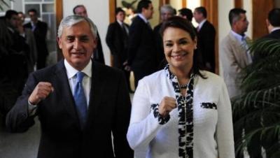 Partido Patriota de Guatemala: ¿proyecto político o cártel mafioso?