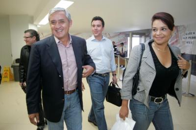 Comienza audiencia en caso Cooptación del Estado de Guatemala