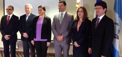 Crean máxima autoridad de unión aduanera Guatemala-Honduras