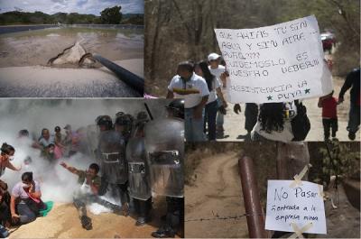 Minera amenaza a Guatemala de poner demanda en Estados Unidos