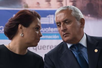 Develan más corrupción en Gobierno de Otto Pérez Molina en Guatemala