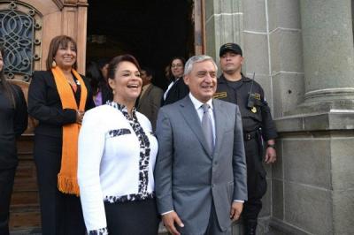 Reinicia audiencia en caso Cooptación del Estado en Guatemala