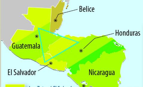 Guatemala vaticina unión aduanera del Triángulo Norte de Centroamérica