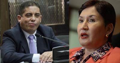 Colaborador procuró implicar a fiscal guatemalteca en corrupción