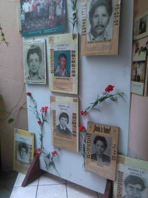 Exigen en Guatemala aprobar ley para la búsqueda de desaparecidos
