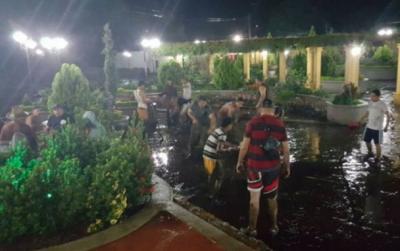 Declaran estado de calamidad por lluvias en suroriente de Guatemala