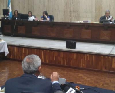 Otto Pérez Molina despotrica contra comisión de ONU en Guatemala