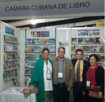 Cuba en la Feria Internacional del Libro en Guatemala