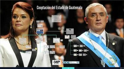 Van a juicio 53 acusados por cooptación del Estado en Guatemala