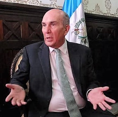 Congreso de Guatemala bajo el escrutinio ciudadano