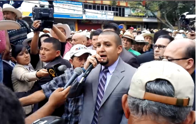 Gobierno de Guatemala procurará solucionar demandas de caficultores