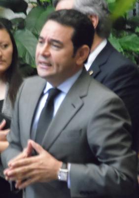 Presidente invita a creer en la posibilidad de una Guatemala mejor
