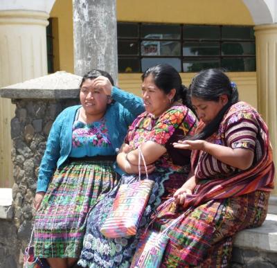 Ser mujer, cuestión de riesgo todavía en Guatemala