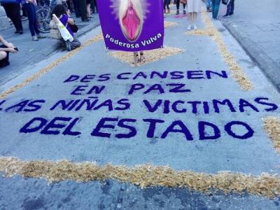 Estado de Guatemala, culpable de la tragedia en refugio infantil
