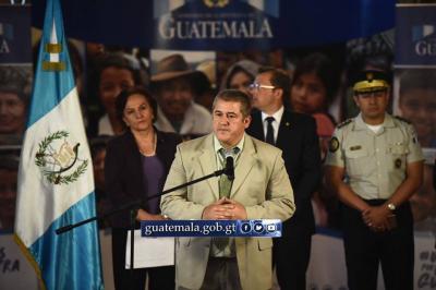Gobierno de Guatemala vincula tragedia en refugio a motín infantil