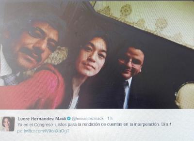 Congresistas suspenden interpelación a ministra de Salud en Guatemala