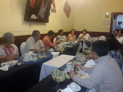Exigen al Gobierno de Guatemala respetar la soberanía de Venezuela