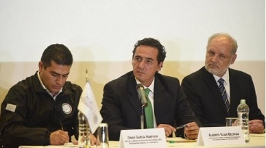 México puede tardar meses en extraditar a exgobernador de Guatemala