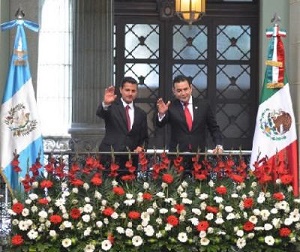 Guatemala-México trabajan por migración regular, afirman presidentes