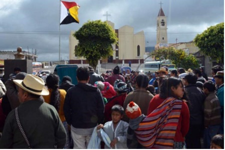 Consejo del Pueblo Maya aboga por Estado plurinacional en Guatemala