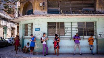 Cuba en la hora Cero y bajo el martillazo del Decreto- Ley No.35